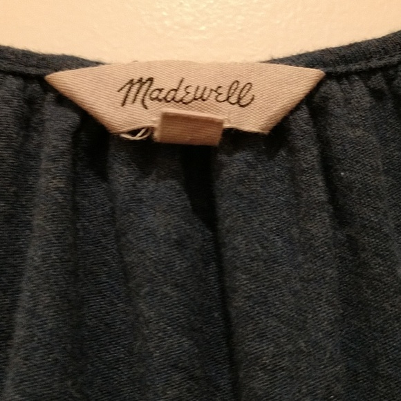 Madewell Top - Picture 2 of 3